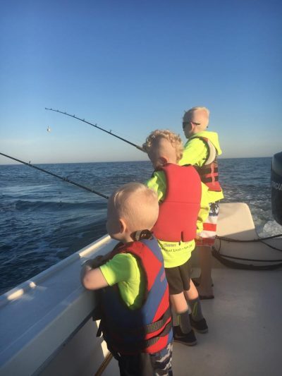 Latest Catches - Old Barney Charters, LLC